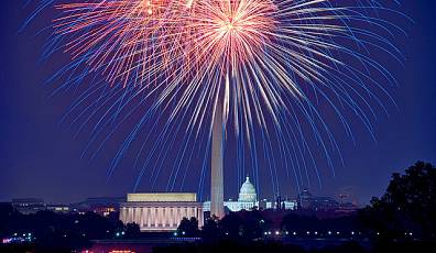 Fantastic 4th of July Celebrations Across the United States