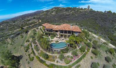 Custom Built Private Ocean View Estate