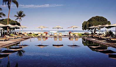 Escape the City: Luxury Island Vacations