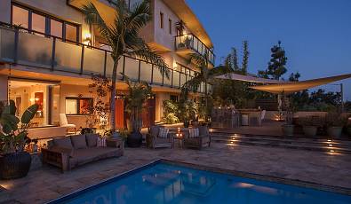 Distinctive Riviera View Home