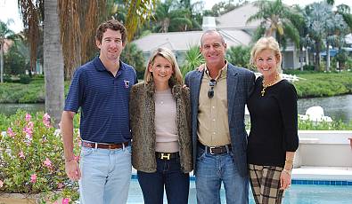 Meet BUZZ MACWILLIAM: Co-Founder, ALEX MACWILLIAM INC., Vero Beach, FL