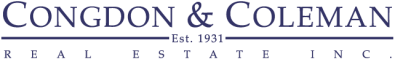 Congdon & Coleman Real Estate