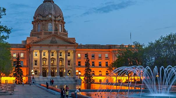 Edmonton, AB, Canada