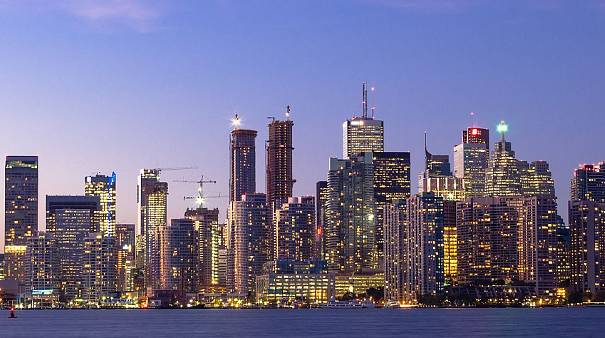 Greater Toronto, Ontario, Canada