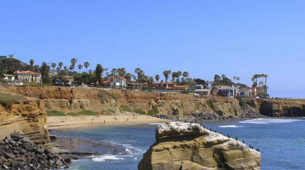 San Diego - Coastal