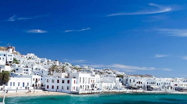 Mykonos, Greece