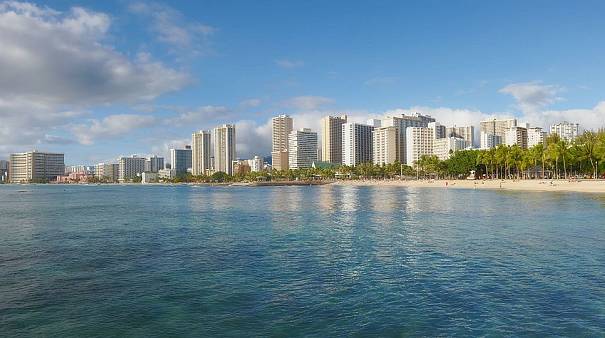 Honolulu, Oahu, HI, USA