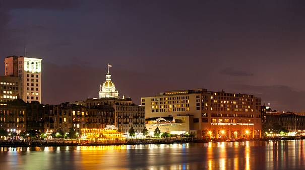 Savannah, GA, USA