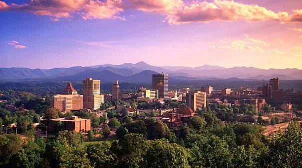 Asheville, NC, USA