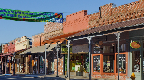 Grass Valley, CA, USA