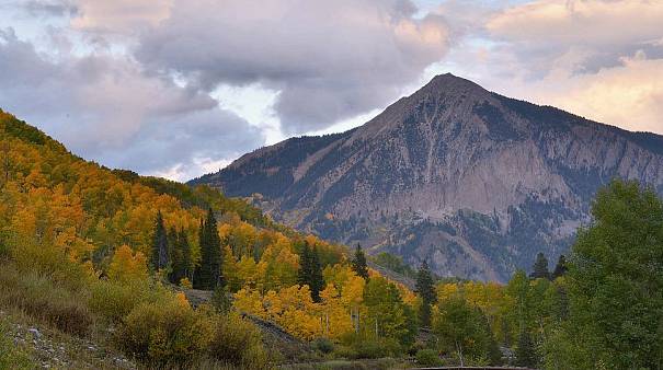 Crested Butte, CO, USA