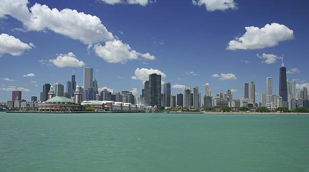 City of Chicago, IL, USA