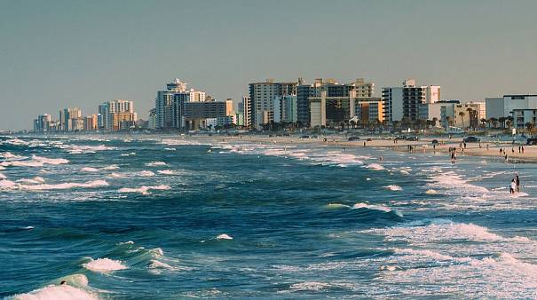 Daytona Beach, FL, USA