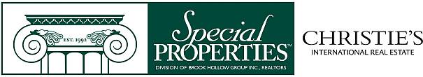 Special Properties